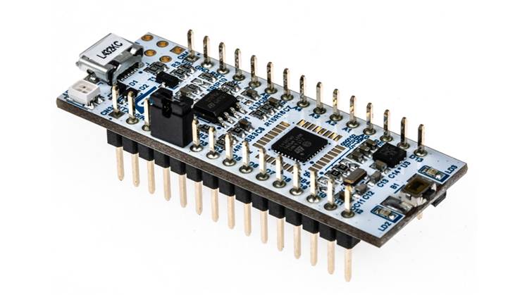 Scheda di sviluppo STM32 Nucleo-32 STMicroelectronics, CPU ARM Cortex M4F